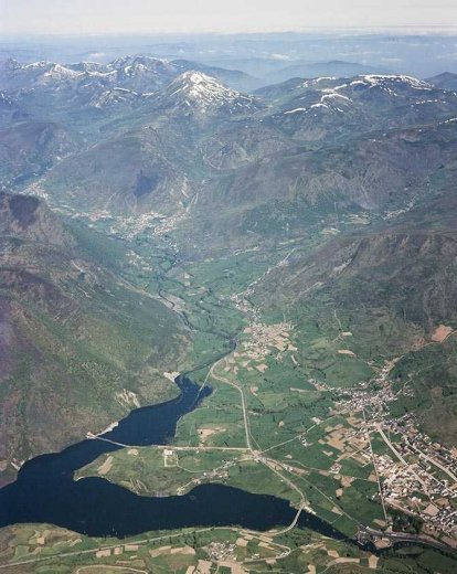 Imágenes históricas de Ponferrada y el Alto Sil entre 1953 y 1976.