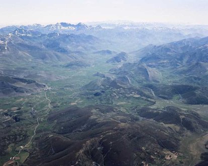 Imágenes históricas de Ponferrada y el Alto Sil entre 1953 y 1976.