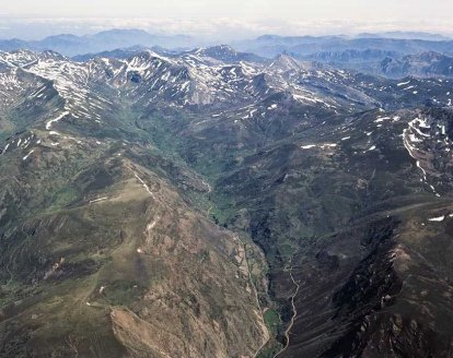 Imágenes históricas de Ponferrada y el Alto Sil entre 1953 y 1976.