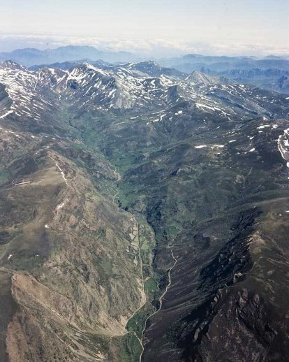 Imágenes históricas de Ponferrada y el Alto Sil entre 1953 y 1976.