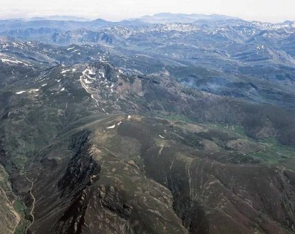 Imágenes históricas de Ponferrada y el Alto Sil entre 1953 y 1976.