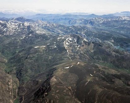 Imágenes históricas de Ponferrada y el Alto Sil entre 1953 y 1976.