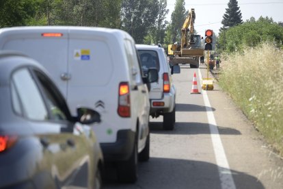 Imágenes de las obras.