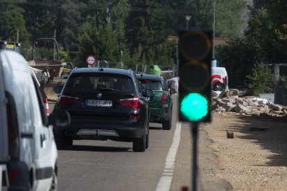 Imágenes de las obras.