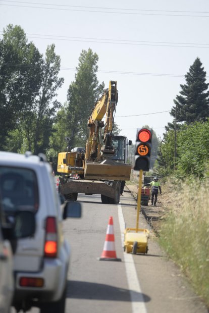 Imágenes de las obras.