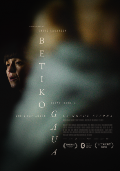 Película 'La noche eterna'.