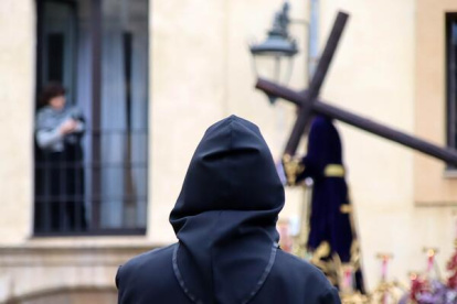 Procesion de Los Pasos este Viernes Santo en León