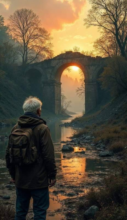 Cartel de la serie apocalíptica ‘2082’.