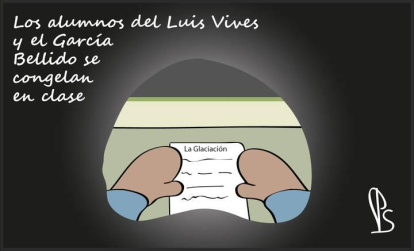 El humor de Santamarta, 22 de enero de 2025