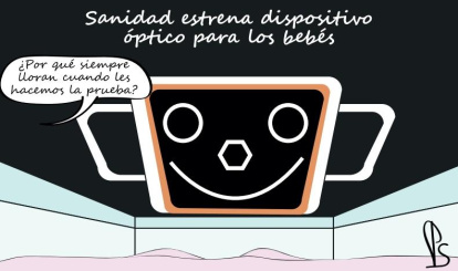 El humor de Santamarta, 27 de enero de 2025