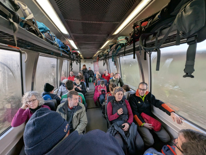 El Club Yordas denuncia el enterramiento de Feve por el Gobierno.