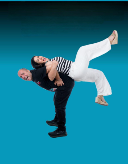 Paco y Maite.