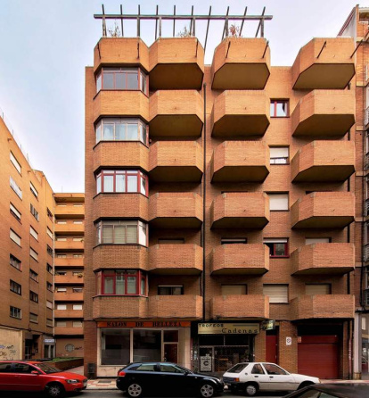 C/ Cipriano de la Huerga, número 15