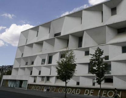 2001. Arquitectos: Luis Mansilla y Emilio Tuñón.