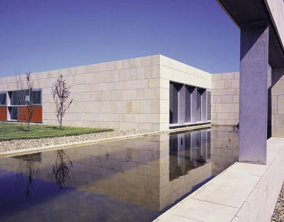 1998. Arquitectos: Javier Fresneda y Javier Sanjuan