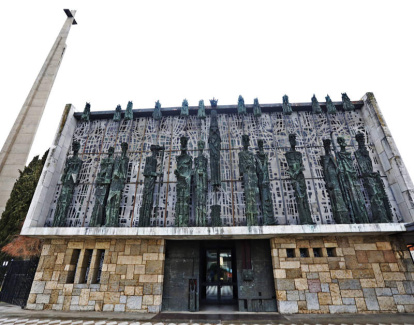 1958. Arquitecto: fray Francisco Coello de Portugal Acuña. 