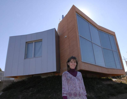 2005. Arquitecto: Virginia González Rebollo.