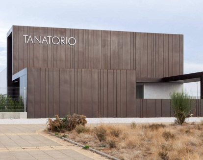 2016. Arquitecto: Virginia González Rebollo.