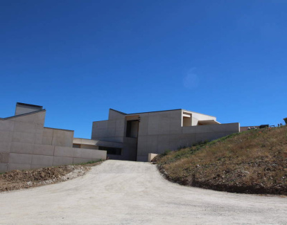 2017. Arquitecto: Rafael Moneo.