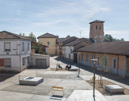 2019. Arquitectos: Iñigo Ocamica e Iñigo Tudanca Acedo.