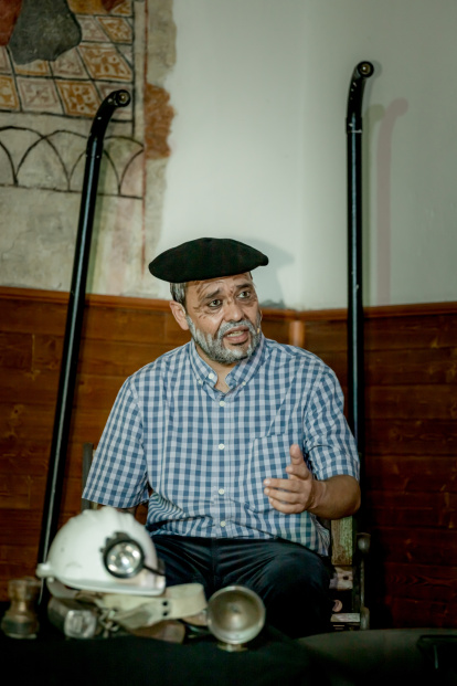 Una escena de 'Entre Tierras'.