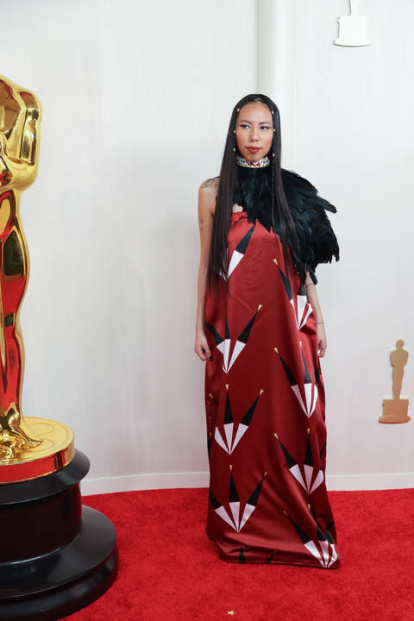 Un momento de la gala de los premio del cine.