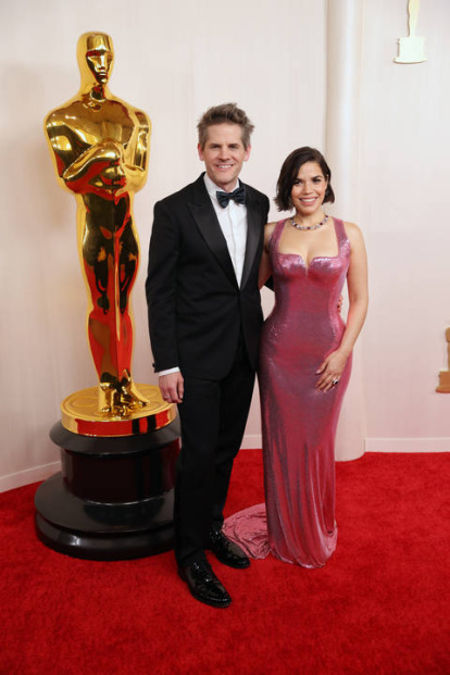 Un momento de la gala de los premio del cine.