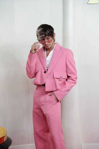 Un momento de la gala de los premios del cine.