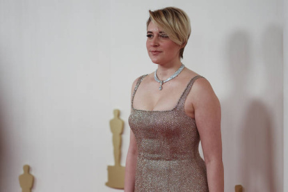 Un momento de la gala de los premios del cine.