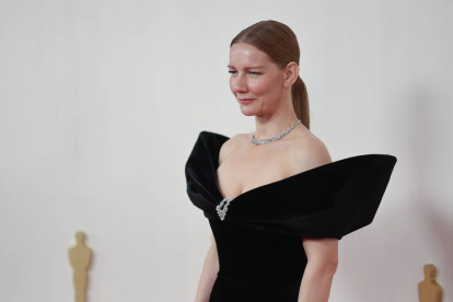 Un momento de la gala de los premios del cine.