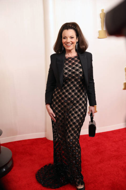 Un momento de la gala de los premios del cine 2024.