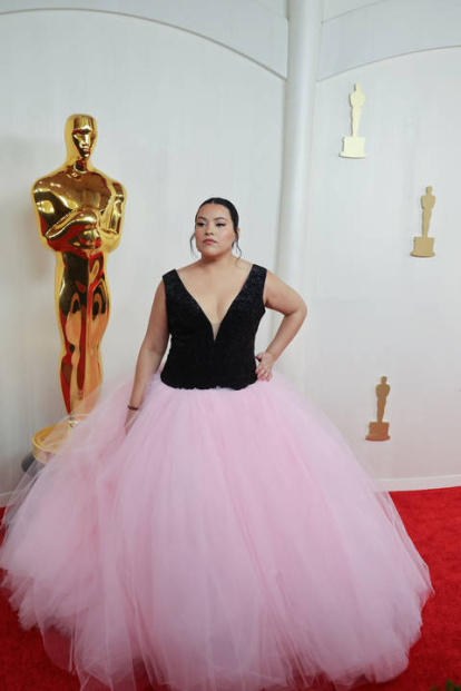 Un momento de la gala de los premios del cine 2024.