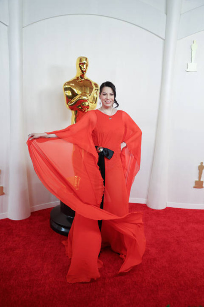 Un momento de la gala de los premios del cine.