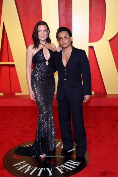 Un momento de la gala de los premios del cine