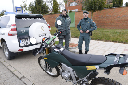 Tras la huella del hombre para poner coto al maltrato animal.