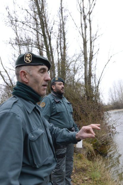 Tras la huella del hombre para poner coto al maltrato animal.