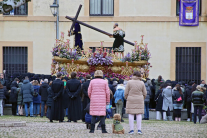 Procesion de Los Pasos este Viernes Santo en León