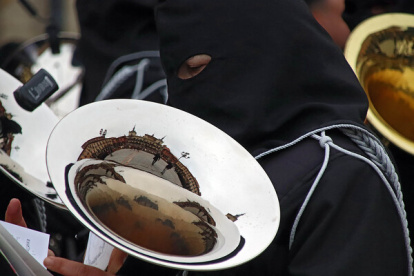 Procesion de Los Pasos este Viernes Santo en León