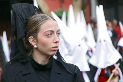 Procesion de Los Pasos este Viernes Santo en León