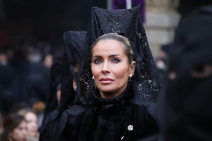 Procesion de Los Pasos este Viernes Santo en León