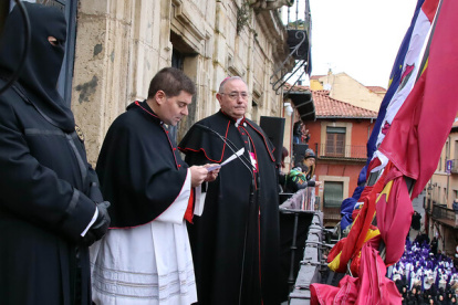 Procesion de Los Pasos este Viernes Santo en León