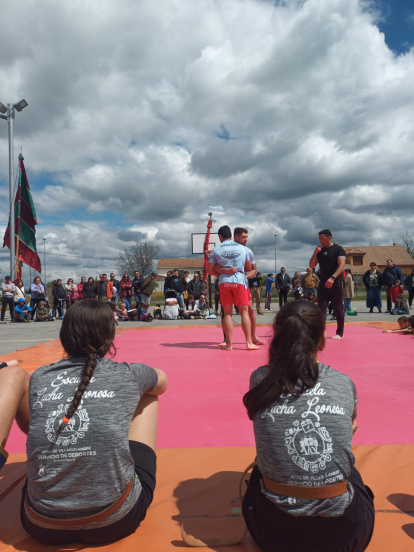 La celebración contó con un gran éxito de público.