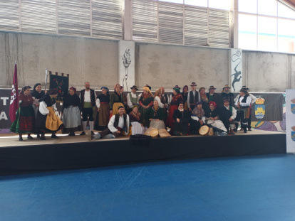 La celebración contó con un gran éxito de público.