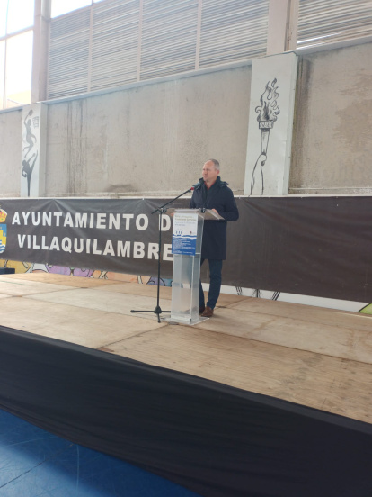 La celebración contó con un gran éxito de público.