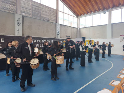 La celebración contó con un gran éxito de público.