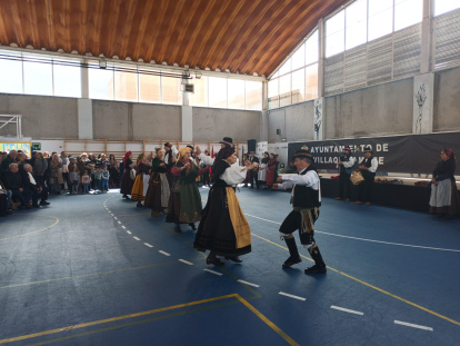 La celebración contó con un gran éxito de público.