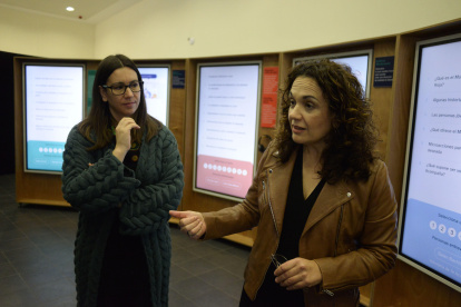 El centro trabaja con dos ejes principales centrados en la promoción, desarrollo y difusión de conocimientos, experiencias innovadoras y métodos de atención a personas mayores en riesgo de dependencia.