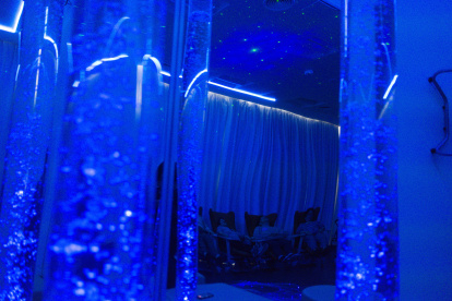 Estimulación cognitica y sensorial en  el Programa Integral de Prevención.