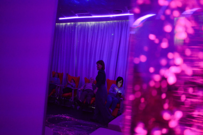 Estimulación cognitica y sensorial en  el Programa Integral de Prevención.