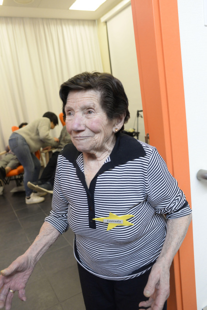 El centro trabaja con dos ejes principales centrados en la promoción, desarrollo y difusión de conocimientos, experiencias innovadoras y métodos de atención a personas mayores en riesgo de dependencia.